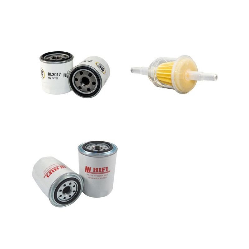 Filter Kit for John Deere 265 
