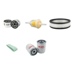John Deere Tractor 318 Filter Service Kit