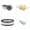 Filter Kit for John Deere Tractor 318 - Air, Oil, Fuel Filters