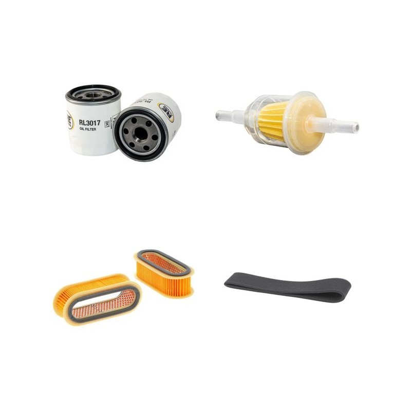 Filter Kit for John Deere Tractor 320 - Air, Oil, Fuel Filters