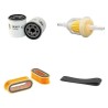 Filter Kit for John Deere Tractor 320 - Air, Oil, Fuel Filters