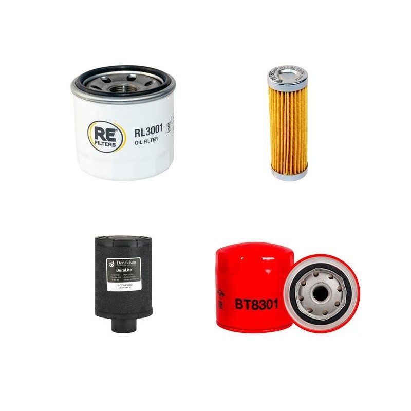 Filter Kit for John Deere 330 
