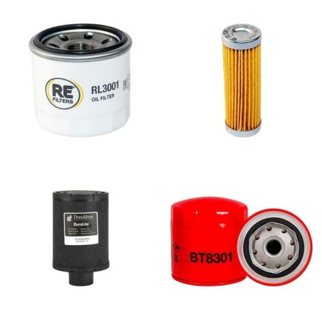 JOHN DEERE 330 Filter Service Kit