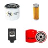 JOHN DEERE 330 Filter Service Kit