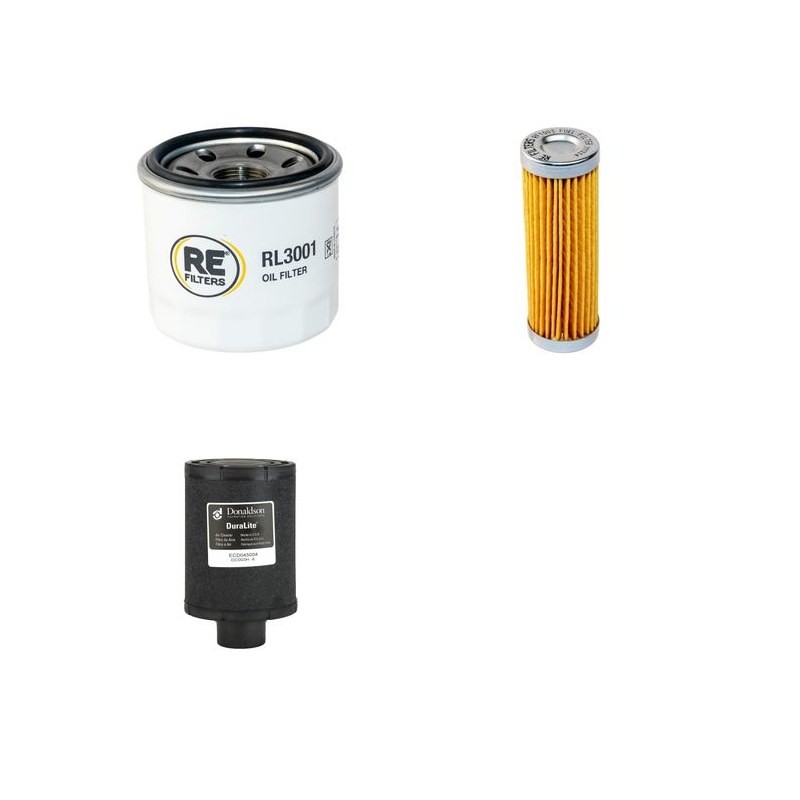 Filter Kit for John Deere 330 