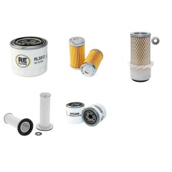 John Deere 415 Filter Service Kit