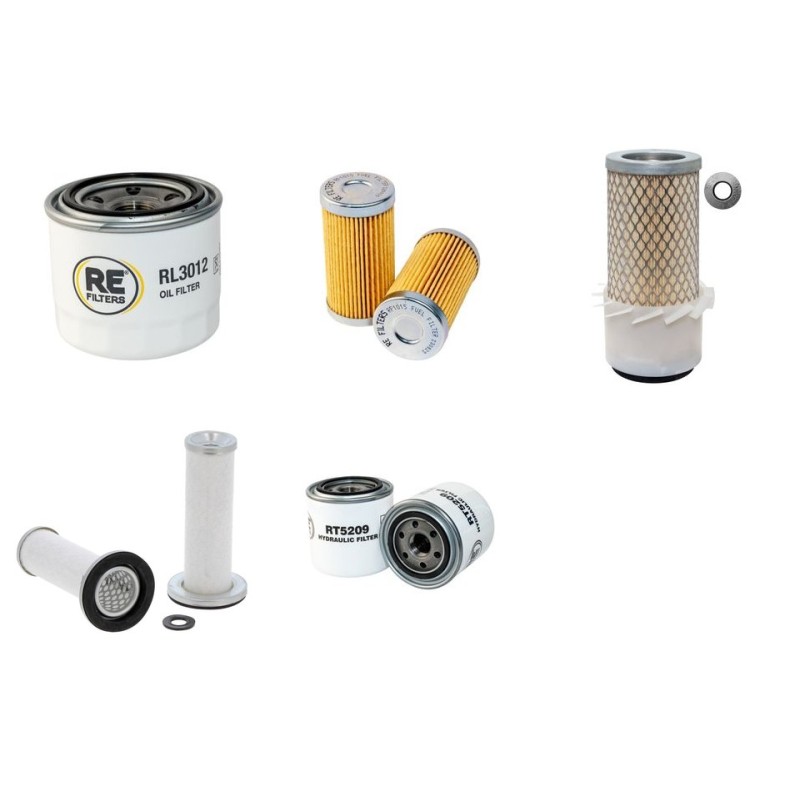 Filter Kit for John Deere 415 