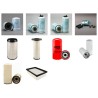 JOHN DEERE 540 H Skidder - 630435 Filter Service Kit