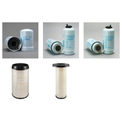 JOHN DEERE 580H Skidder-630435 Filter Service Kit