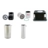 Filter Kit for John Deere 648E Skidder Air Oil Fuel Filters
