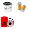 Filter Kit for John Deere 670 with Yanmar Engine