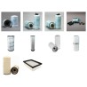 Filter Kit for John Deere 672D with JD Engine Year 2008-