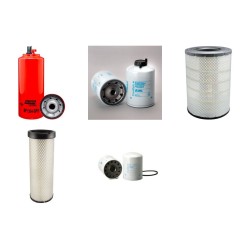 Filter Kit for John Deere 770D with JD Engine Year 2008-