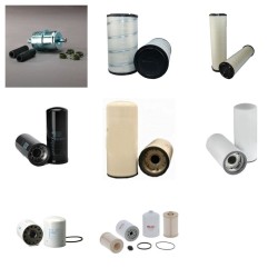 John Deere 770G Filter Service Kit with JD Engine