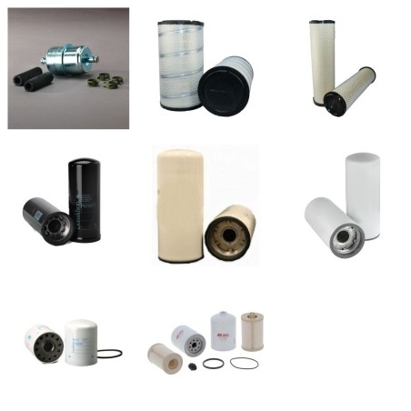 Filter Kit for John Deere 770G with JD Engine