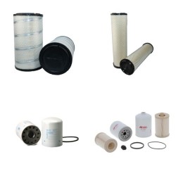 Filter Kit for John Deere 770G with JD Engine