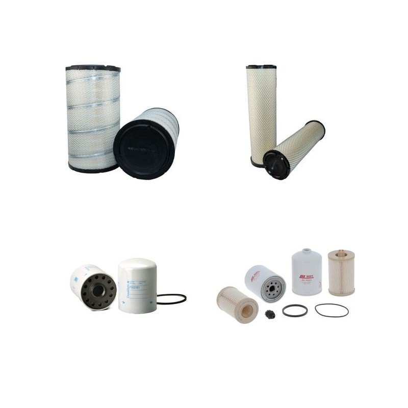 Filter Kit for John Deere 770G with JD Engine