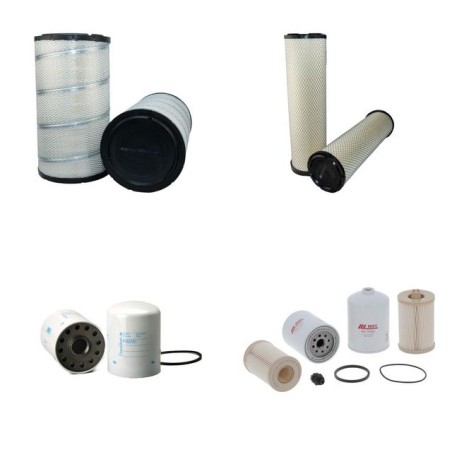 Filter Kit for John Deere 770G with JD Engine