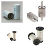 Filter kit suitable for CAT M320F with CAT Engine