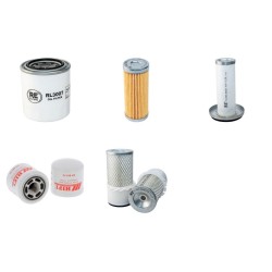 JOHN DEERE 855 Filter Service Kit w/Yanmar 3Tn75 Eng.