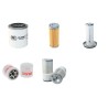 Filter Kit for John Deere 855 with Yanmar 3Tn75 Engine
