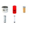John Deere Tractor 900 Filter Service Kit
