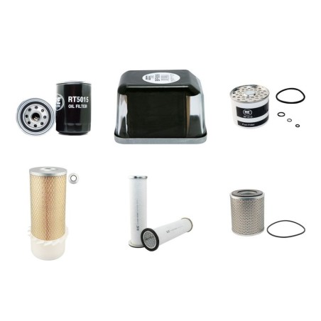Filter Kit for John Deere Tractor 930 