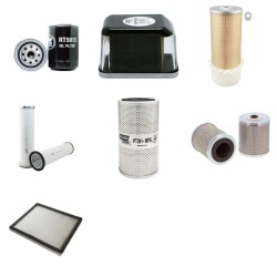 JOHN DEERE 940 Filter Service Kit