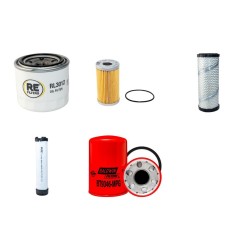 JOHN DEERE 990 Filter Service Kit w/Yanmar Eng.