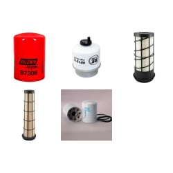 John Deere 5055E, 5065E, 5075E Filter Service Kit 2009-