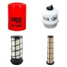 JOHN DEERE 5065E Filter Service Kit Air Oil Fuel Filters w/3029T POWER TECH M TIER IIIA Eng.   YR  2009-