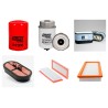 Filter Kit for John Deere 5075M with Power Tech 030 TIER III Engine Year 2008-