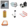 Filter Kit for John Deere 5090M with Power Tech M TIER IIIA Engine Year 2009-