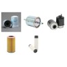 Filter Kit for John Deere 5100M with Power Tech M TIER IIIA Engine Year 2009-