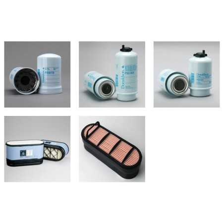 Filter Kit for John Deere 5095MIOOS 