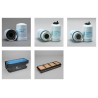 Filter Kit for John Deere 6105M iT4 