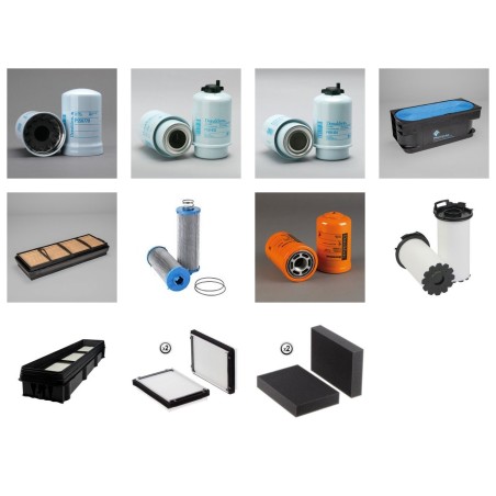 Filter Service Kit Fits 6M 6115M iT4