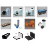 Filter Service Kit Fits 6M 6115M iT4