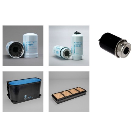 Filter Kit for John Deere 6170MiT4 