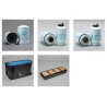 JOHN DEERE 6130R Filter Service Kit