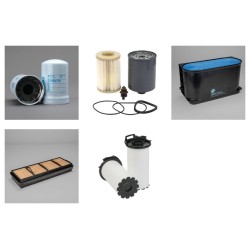 Filter Kit for John Deere 6170R 