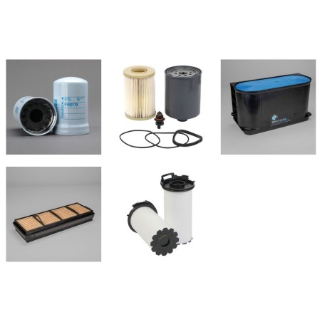 JOHN DEERE 6170R Filter Service Kit