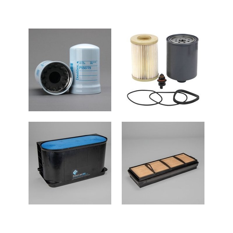 Filter Kit for John Deere 6210RE 