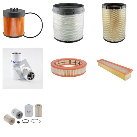 Filter Kit for John Deere 8225R 