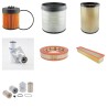 Filter Kit for John Deere 8225R 