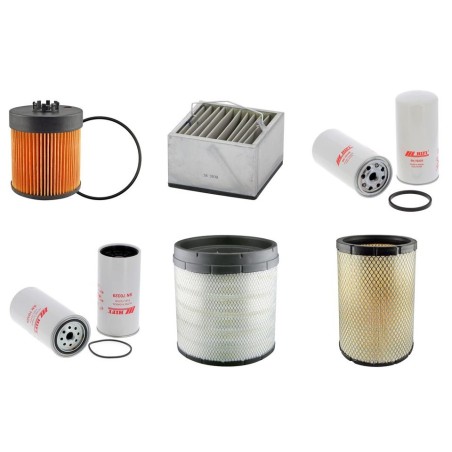 Filter Kit for John Deere 8285R 
