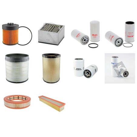 JOHN DEERE 8360R Filter Service Kit
