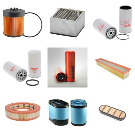 JOHN DEERE 9360 R Filter Service Kit