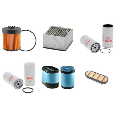 Filter Kit for John Deere 9360R 