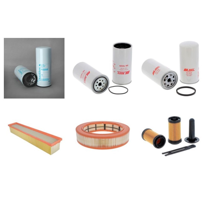 Filter Kit for John Deere 9470R/RT Tier4 